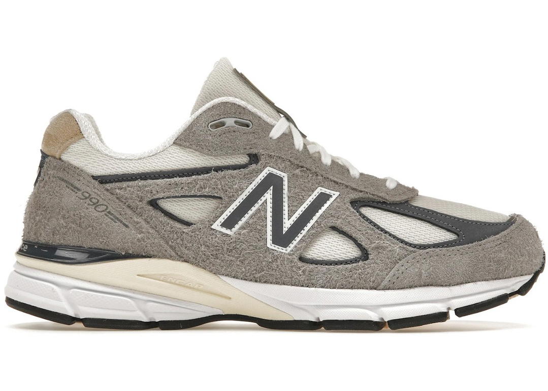 New Balance New Balance 990v4 MiUSA Grey Day (2023)