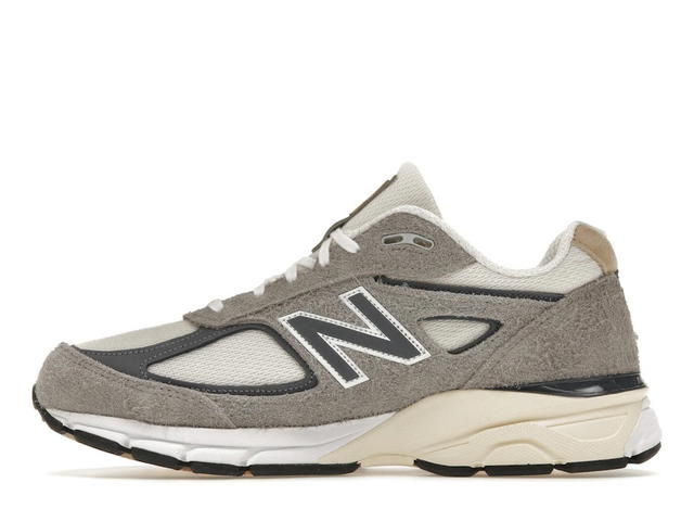 New Balance New Balance 990v4 MiUSA Grey Day (2023) - view 3
