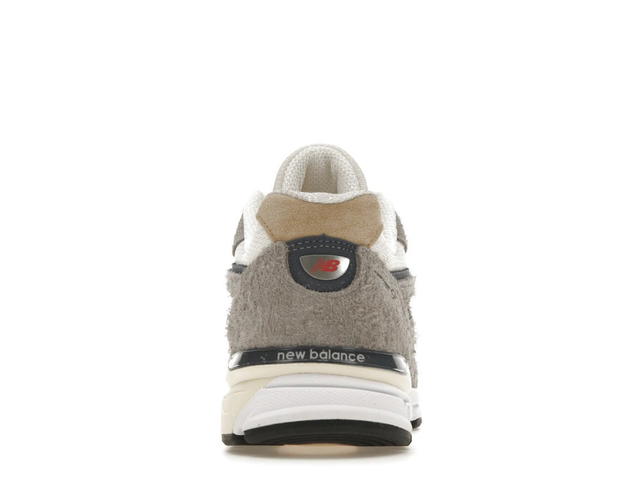 New Balance New Balance 990v4 MiUSA Grey Day (2023) - view 4
