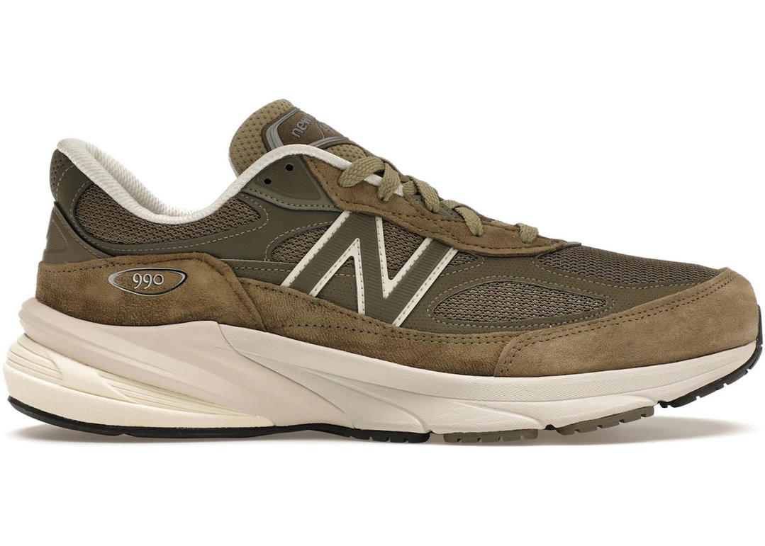 New Balance New Balance 990v6 MiUSA True Camo