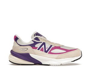 Buy New Balance 990v6 MiUSA Magenta Pop at Sasom – Authentic and Ready to Ship