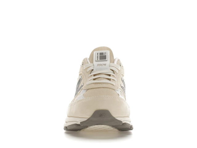 New Balance New Balance 990v4 MiUSA Limestone - view 2