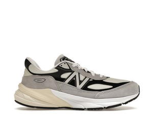 Buy New Balance 990v6 MiUSA Teddy Santis Grey Black at Sasom – Authentic and Ready to Ship