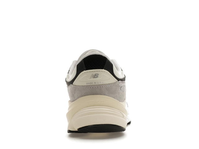 New Balance New Balance 990v6 MiUSA Teddy Santis Grey Black - view 4