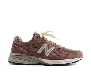 Buy New Balance 990v4 MiUSA Kith Dusty Mauve at Sasom – Authentic and Ready to Ship