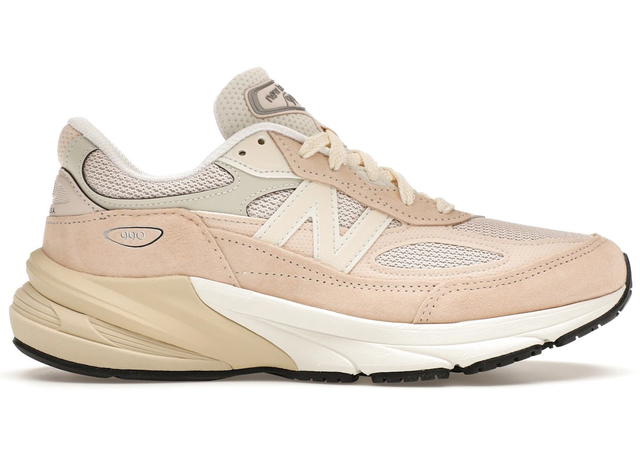 New Balance New Balance 990v6 MiUSA Teddy Santis Vintage Rose - view 1