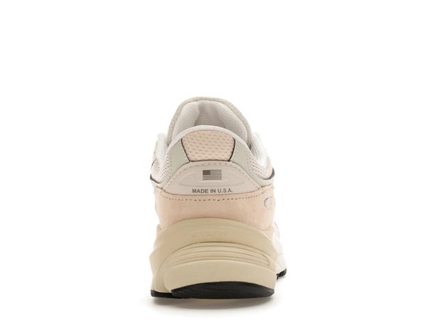 New Balance New Balance 990v6 MiUSA Teddy Santis Vintage Rose - view 4