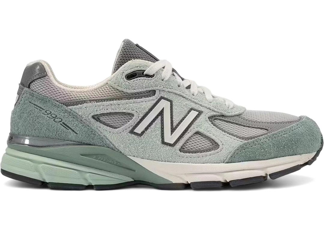 New Balance New Balance 990v4 MiUSA The Whitaker Group Willful Bias
