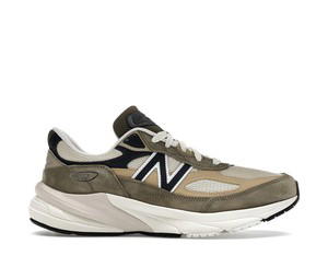 Buy New Balance 990v6 MiUSA Dark Camo Incense at Sasom – Authentic and Ready to Ship