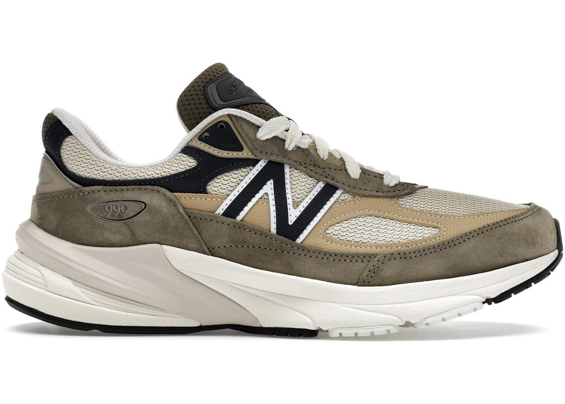 New Balance New Balance 990v6 MiUSA Dark Camo Incense