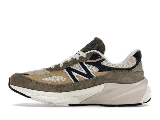 New Balance New Balance 990v6 MiUSA Dark Camo Incense - view 3