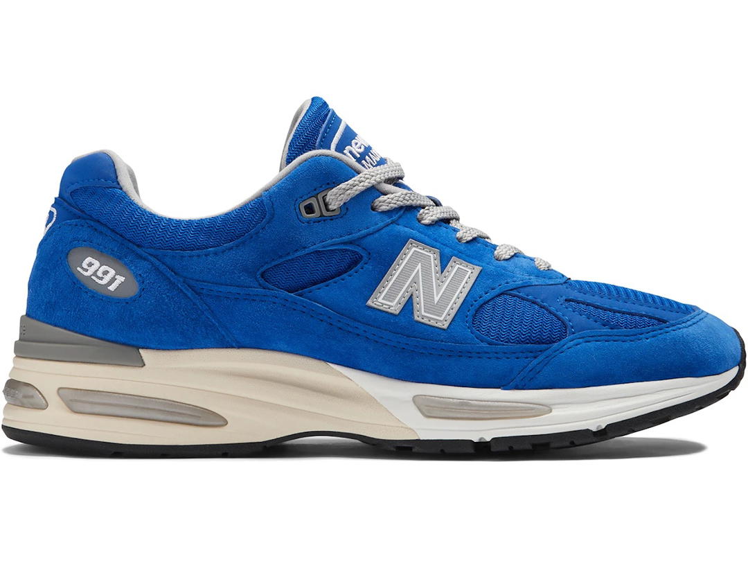 New Balance New Balance 991 MiUK Dazzling Blue