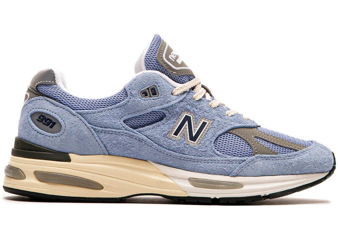 New Balance New Balance 991v2 MiUK Celestial Blue