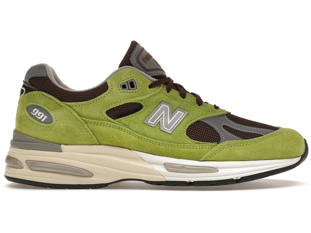 New Balance New Balance 991v2 MiUK Daniëlle Cathari Matcha