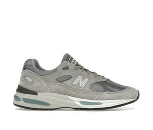 Buy New Balance 991v2 MiUK Rock Ridge Grey at Sasom – Authentic and Ready to Ship