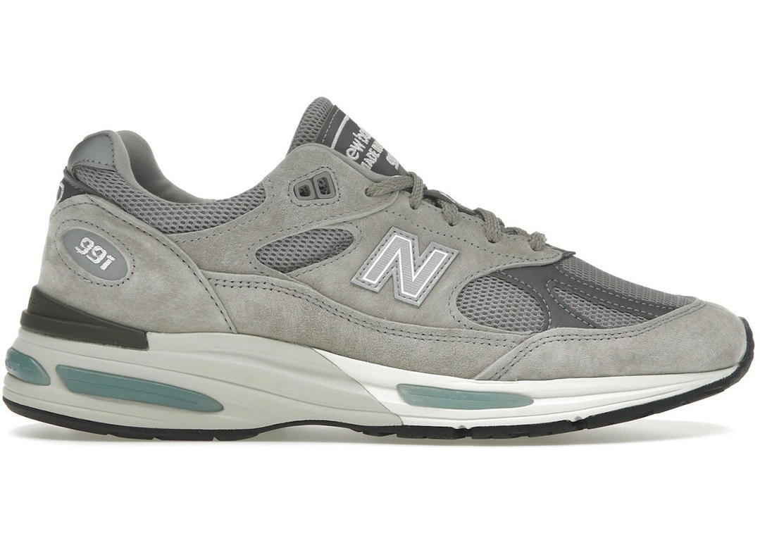 New Balance New Balance 991v2 MiUK Rock Ridge Grey