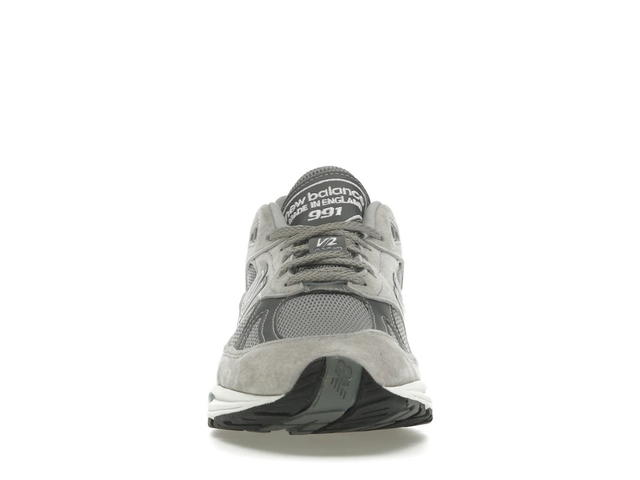 New Balance New Balance 991v2 MiUK Rock Ridge Grey - view 2