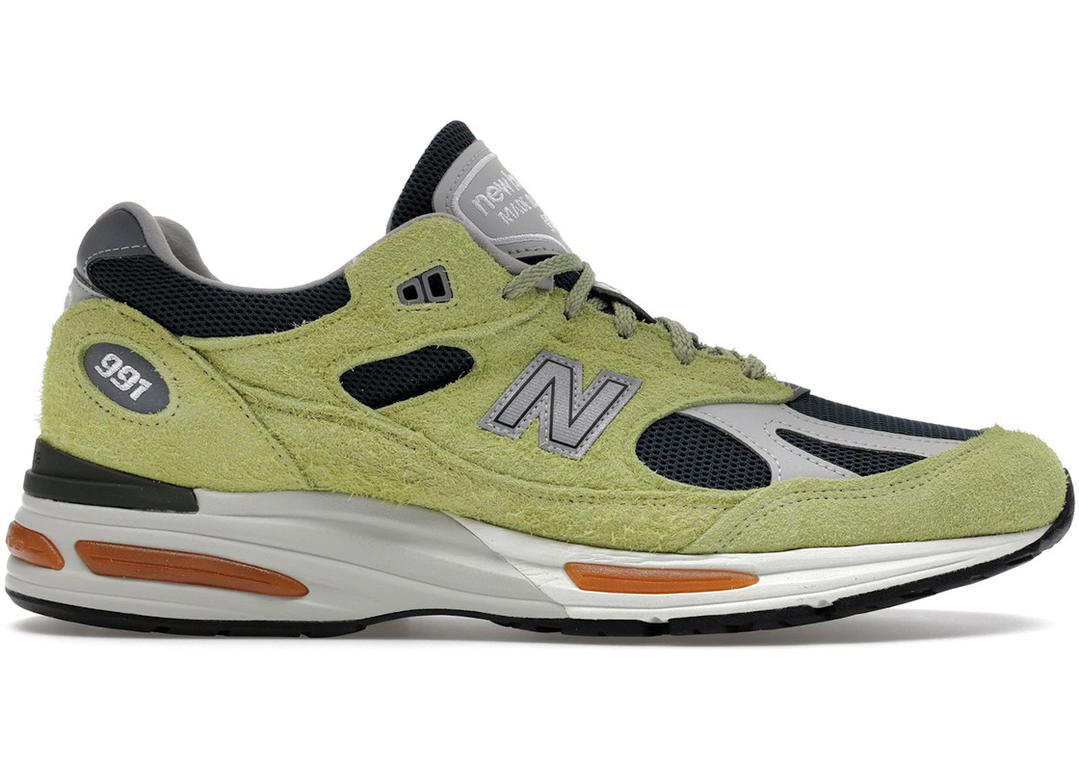 New Balance New Balance 991v2 MiUK Grape Sorbet
