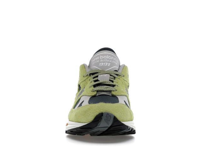New Balance New Balance 991v2 MiUK Grape Sorbet - view 2