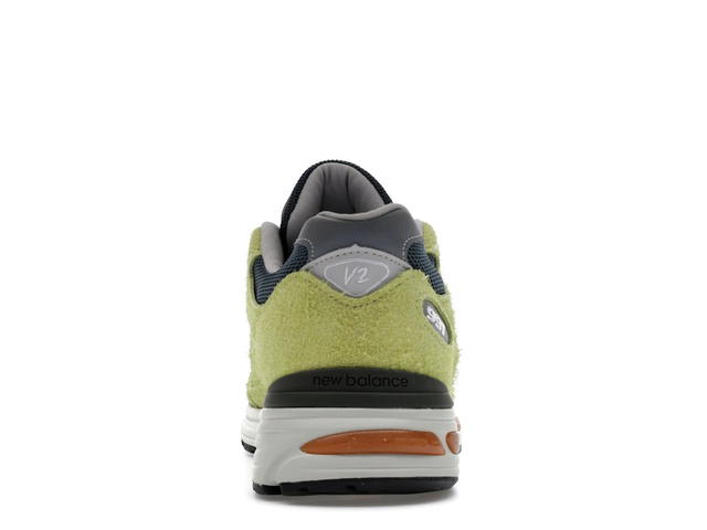 New Balance New Balance 991v2 MiUK Grape Sorbet - view 4