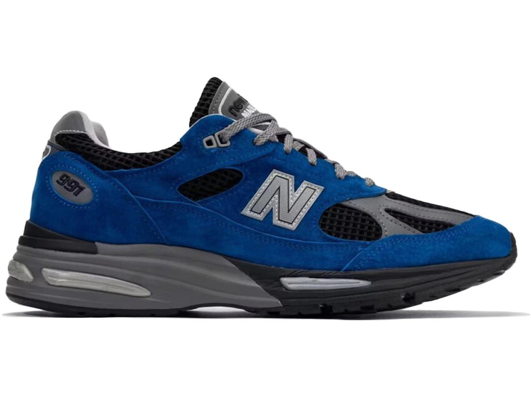 New Balance New Balance 991v2 MiUK City Exclusive Pack USA (Social Status Baltimore Exclusive)