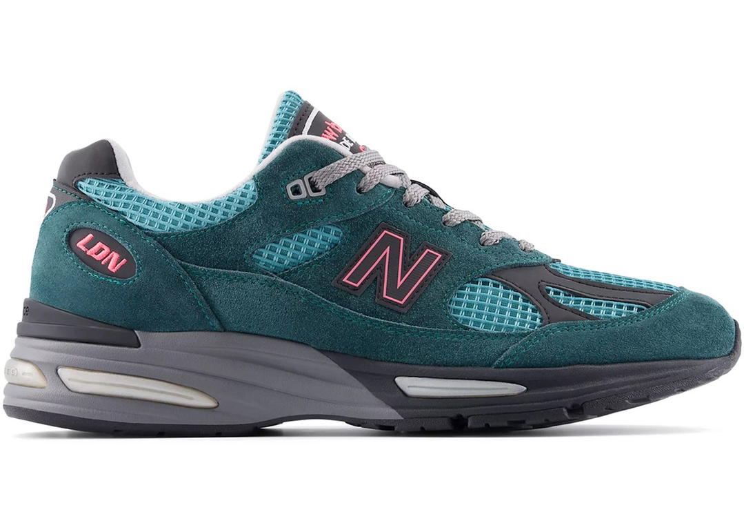 New Balance New Balance 991v2 MiUK London Marathon (2026)