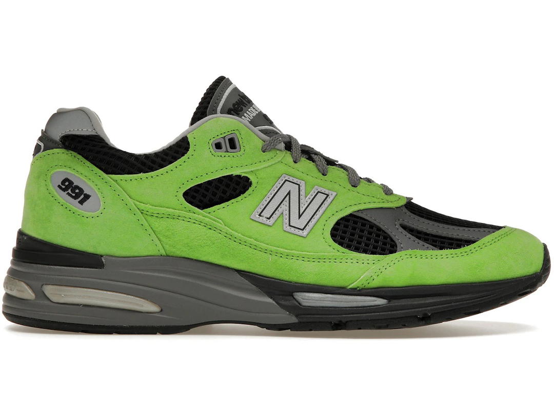 New Balance New Balance 991v2 MiUK City Exclusive Pack Europe (Starcow Paris Exclusive)