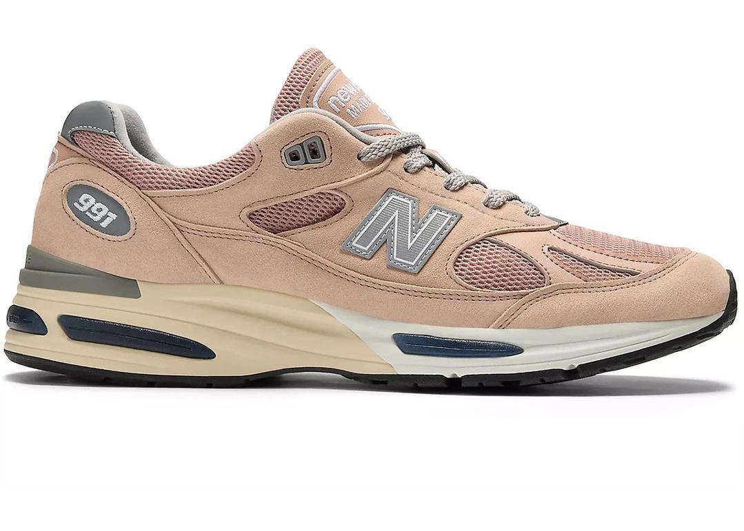 New Balance New Balance 991v2 MiUK Mahogany Rose
