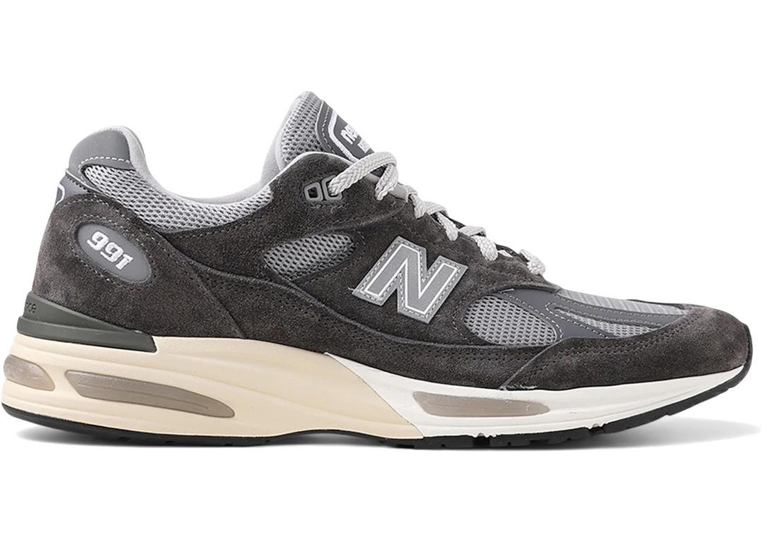 New Balance New Balance 991v2 MiUK Forged Iron