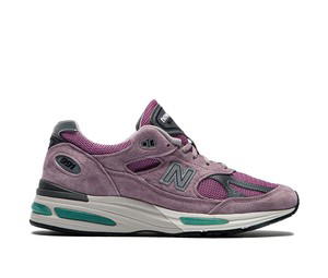 Buy New Balance 991v2 MiUK Smoked Pearl at Sasom – Authentic and Ready to Ship