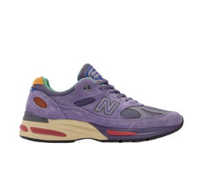 Buy New Balance 991v2 MiUK Salehe Bembury Colors Be The Palette at Sasom – Authentic and Ready to Ship