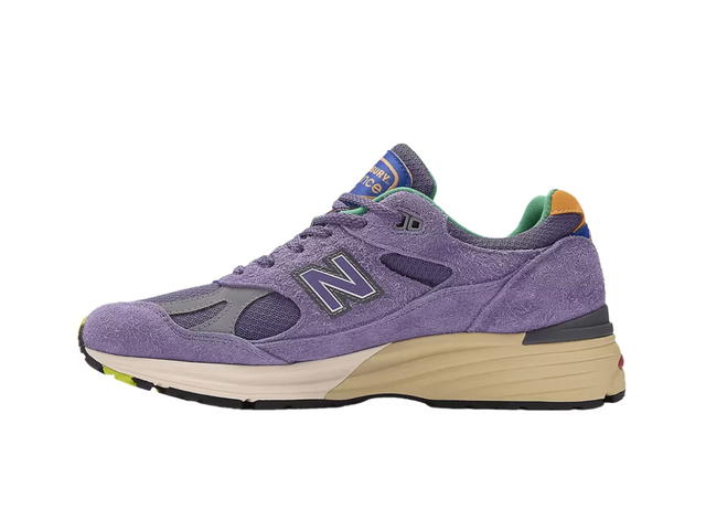 New Balance New Balance 991v2 MiUK Salehe Bembury Colors Be The Palette - view 2