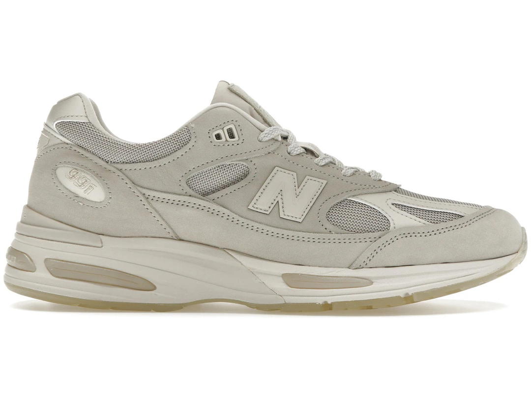 New Balance New Balance 991v2 MiUK Stone Island Ghost Pack Sand