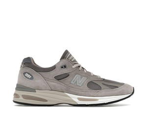 Buy New Balance 991v2 MiUK Kith Moonrock at Sasom – Authentic and Ready to Ship