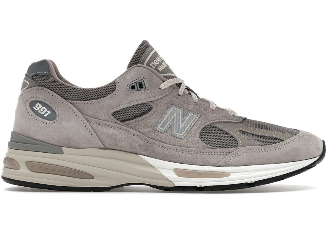 New Balance New Balance 991v2 MiUK Kith Moonrock