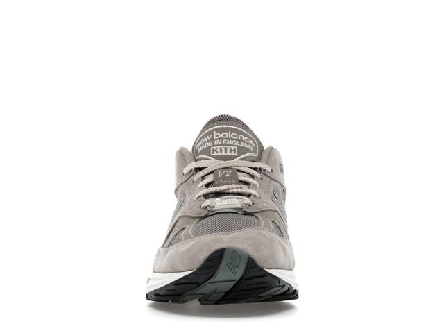 New Balance New Balance 991v2 MiUK Kith Moonrock - view 2