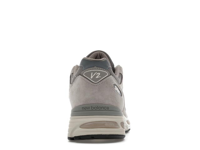 New Balance New Balance 991v2 MiUK Kith Moonrock - view 4
