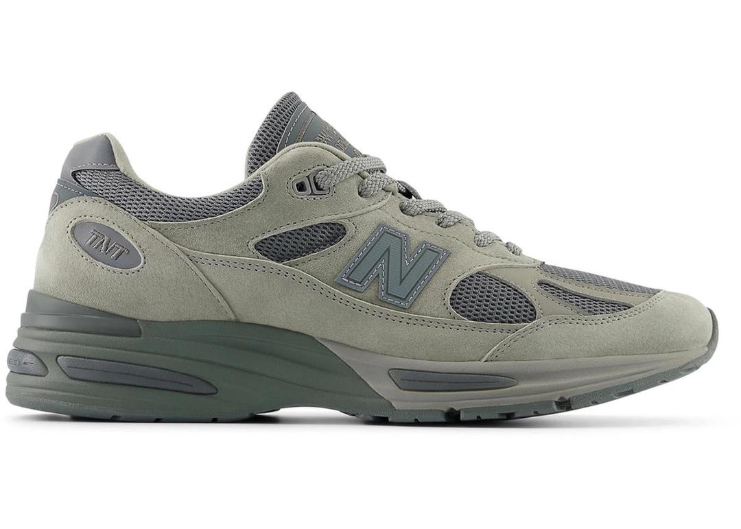 New Balance New Balance 991v2 MiUK thisisneverthat Grey