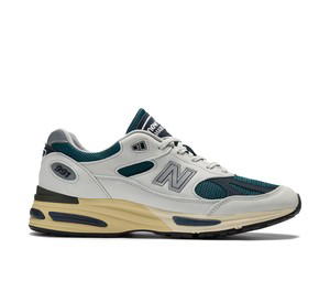 Buy New Balance 991v2 MiUK Grey Total Eclipse at Sasom – Authentic and Ready to Ship
