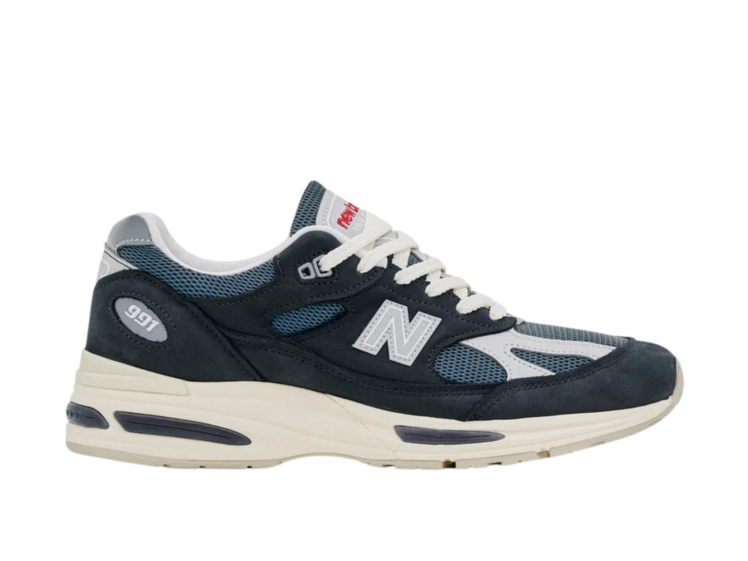 New Balance New Balance 991v2 Miuk Vintage Navy