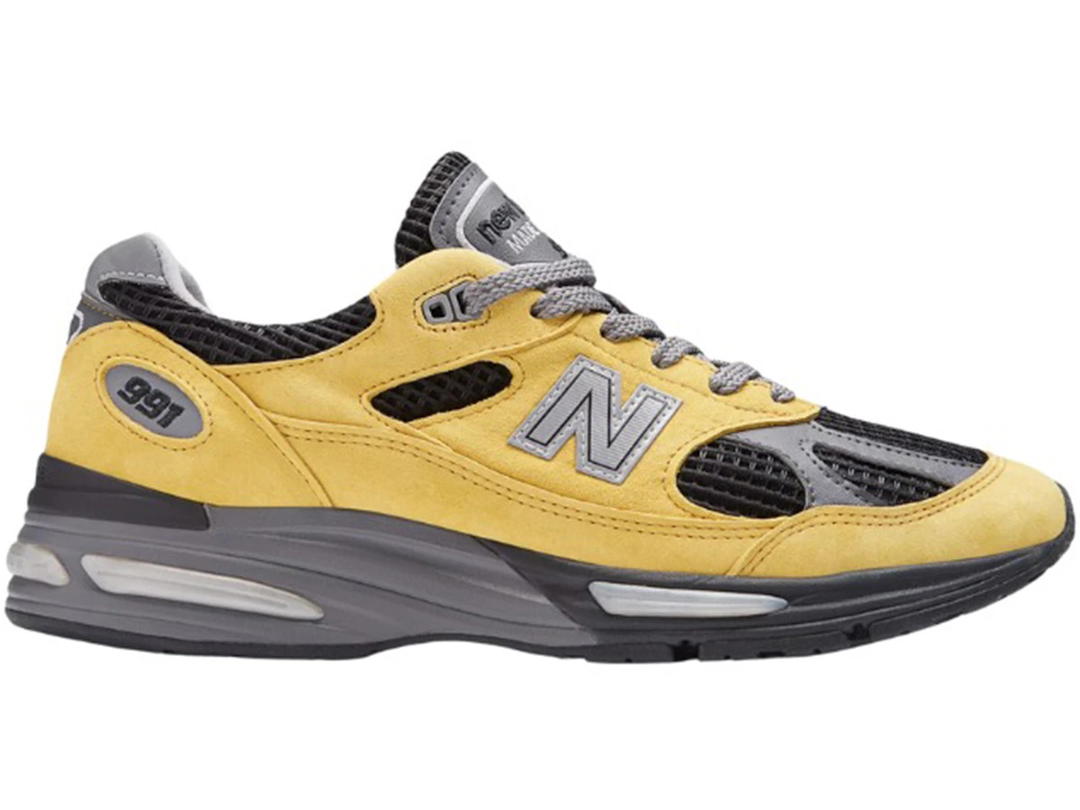 New Balance New Balance 991v2 MiUK City Exclusive Pack Asia-Pacific (Casestudy Seoul/Up There Melbourne Exclusive)