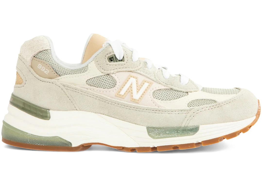 New Balance New Balance 992 MiUSA Olivine