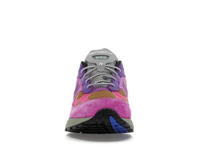 New Balance New Balance 992 MiUSA Action Bronson Digitalis Purpurea - view 2