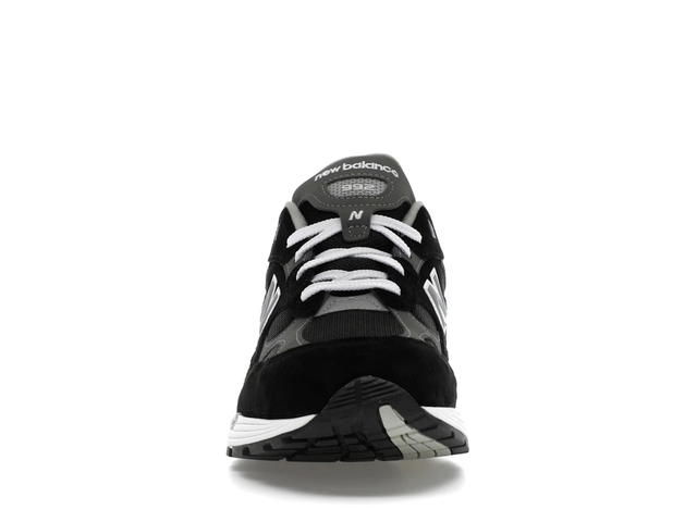 New Balance New Balance 992 MiUSA Black Grey - view 2