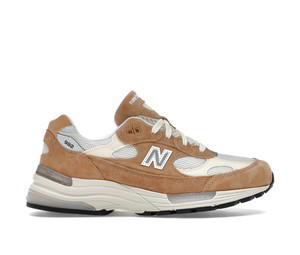 Buy New Balance 992 MiUSA Sweet Caramel at Sasom – Authentic and Ready to Ship