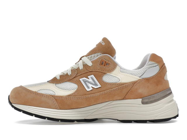 New Balance New Balance 992 MiUSA Sweet Caramel - view 3