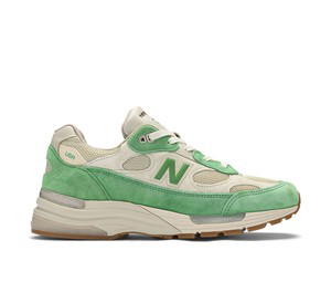 Buy New Balance 992 MiUSA Every Now & Then Mint Gum at Sasom – Authentic and Ready to Ship