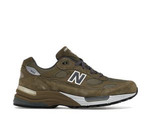 Buy New Balance 992 Dark Camo at Sasom – Authentic and Ready to Ship