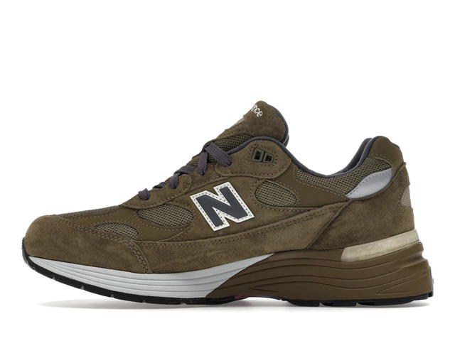 New Balance New Balance 992 Dark Camo - view 3