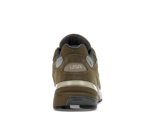 New Balance New Balance 992 Dark Camo - view 4